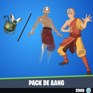 Pack de Aang